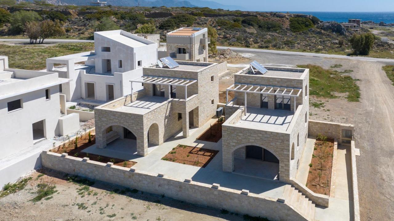Christos Place-Paleochora Exterior photo
